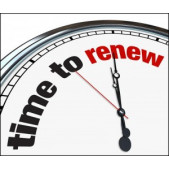 Renew version 